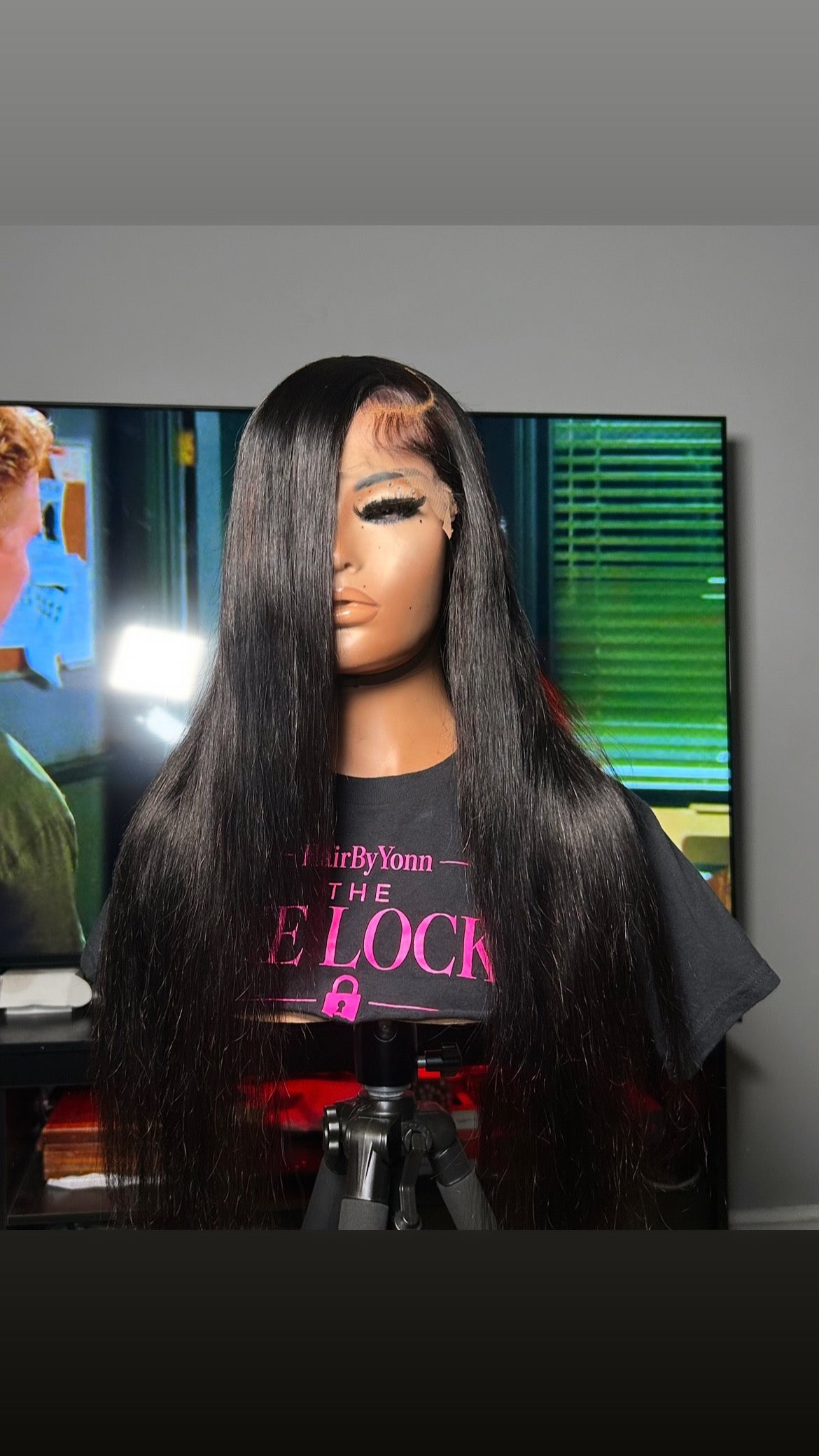 LUXE LOCKER WIG #5🧚🏾