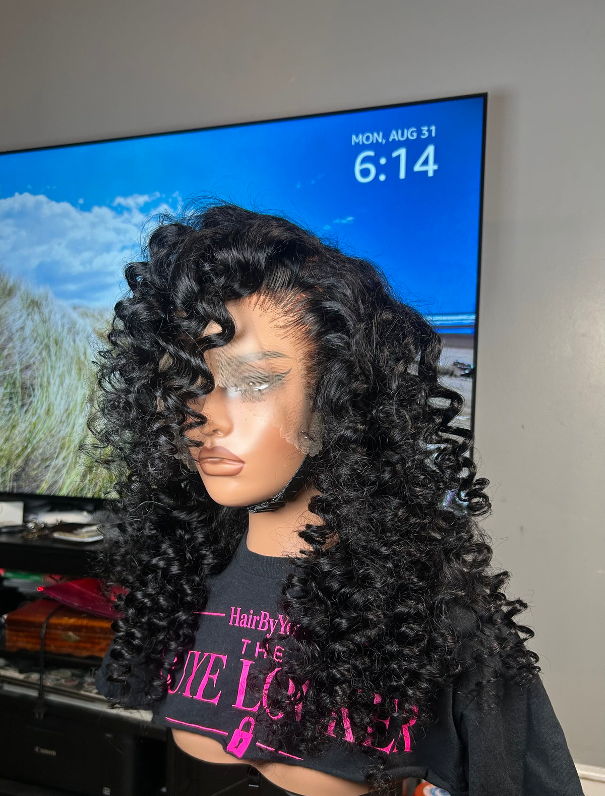 LUXE LOCKER WIG #14