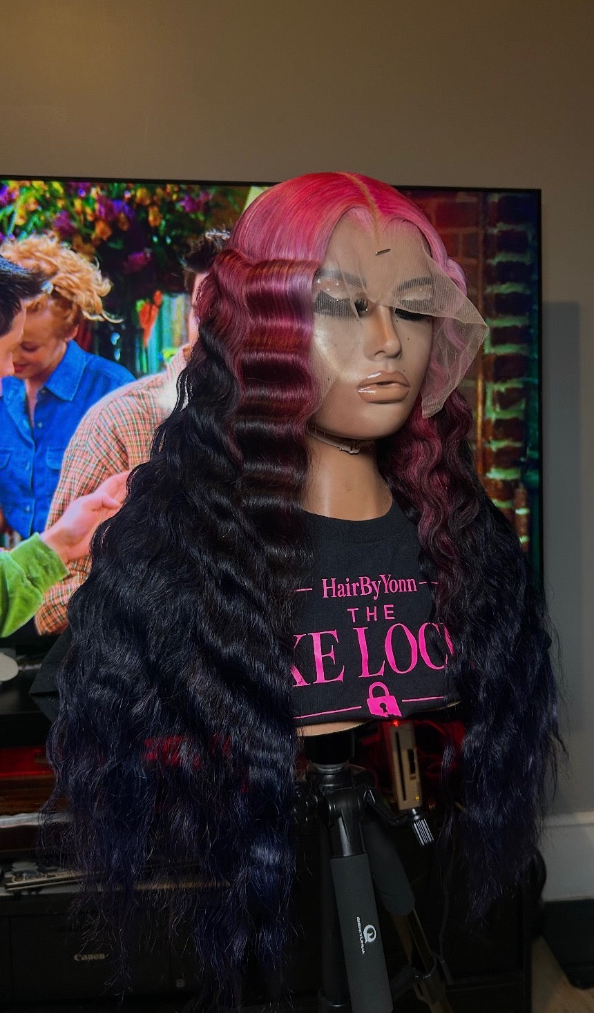 LUXE LOCKER WIG #6🧚🏾