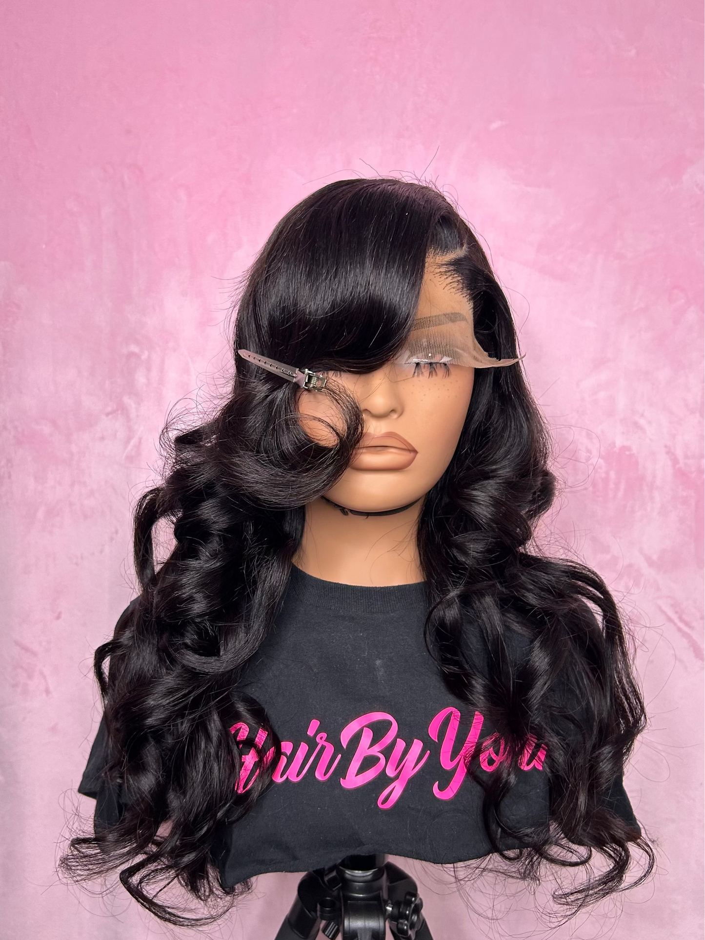 Doha Layered Side Part 5x5 Closure 26IN