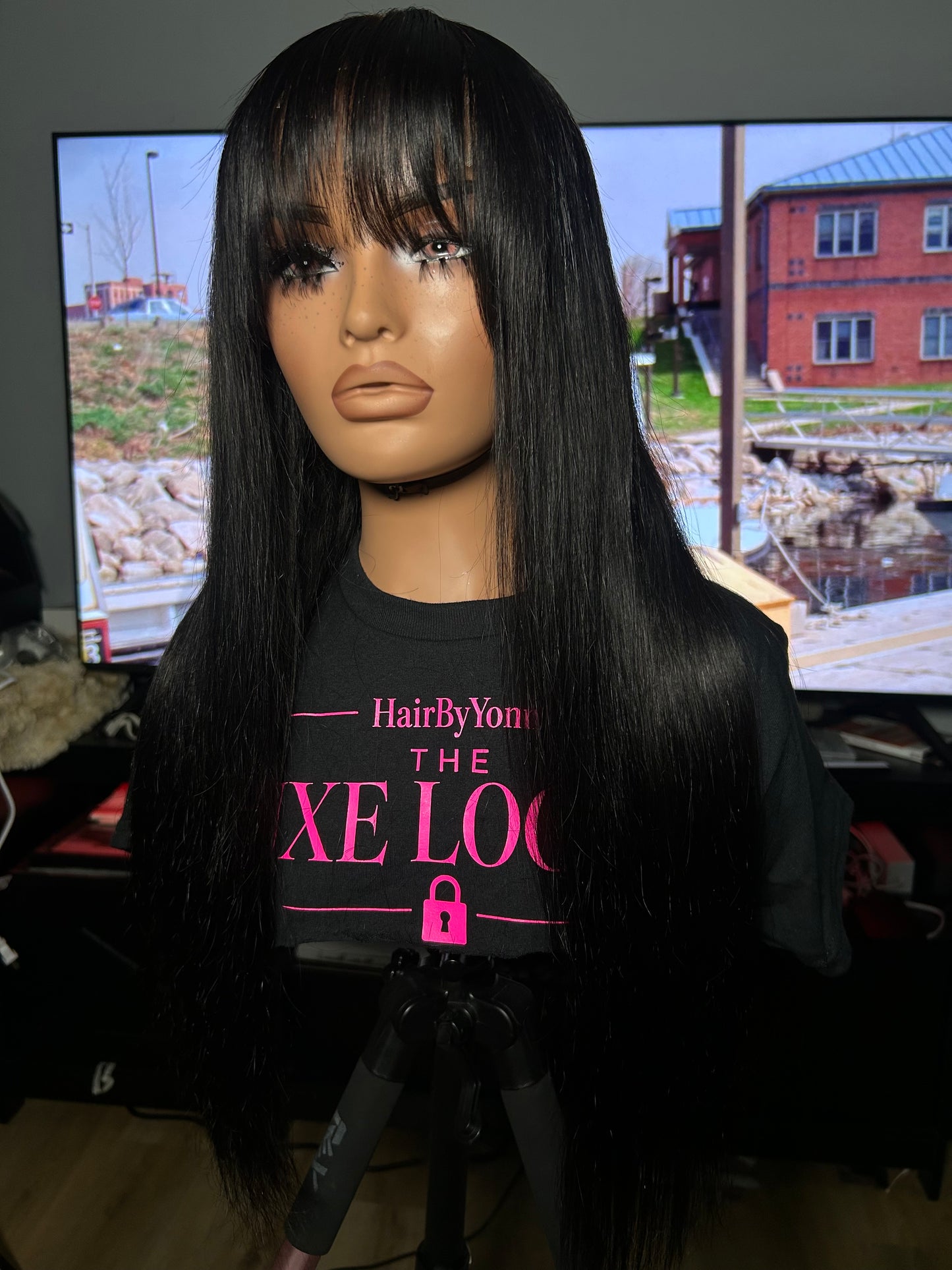 LUXE LOCKER WIG #3 🧚🏾