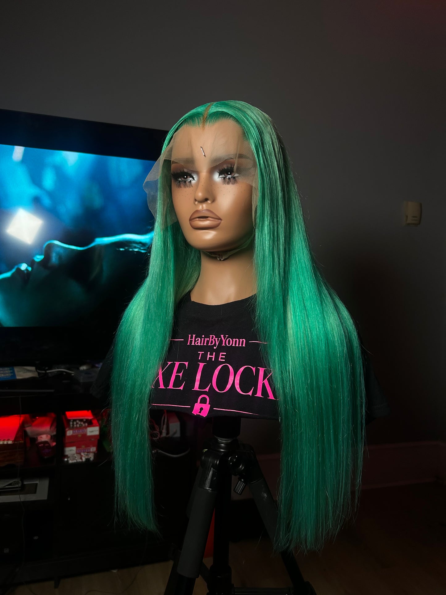 Luxe Locker Wig #7