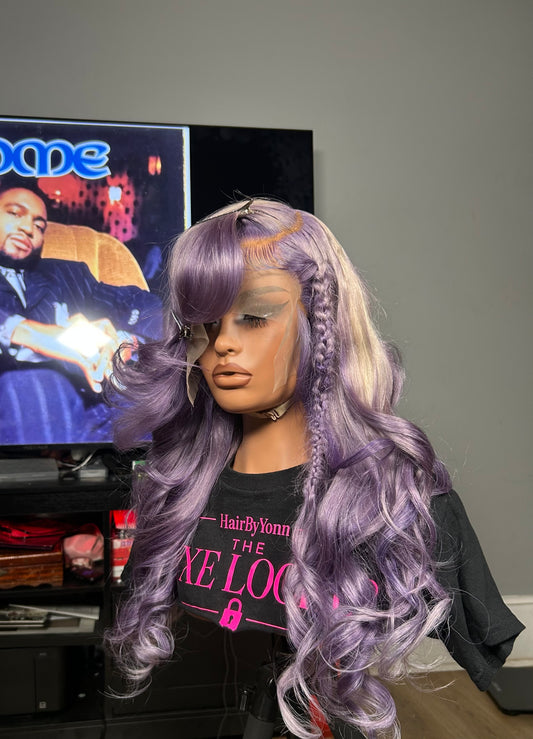 LUXE LOCKER WIG #10