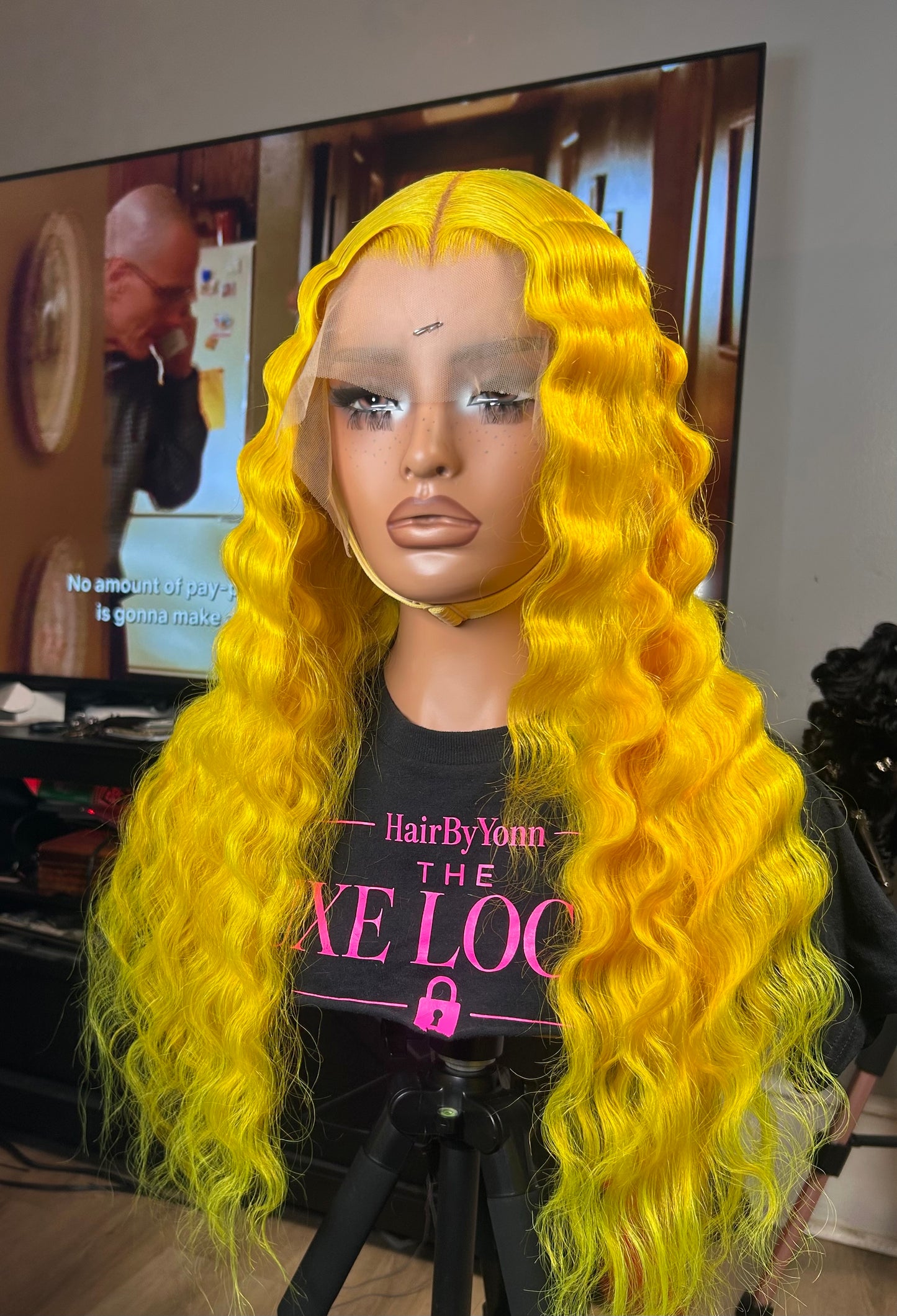 LUXE LOCKER WIG #13