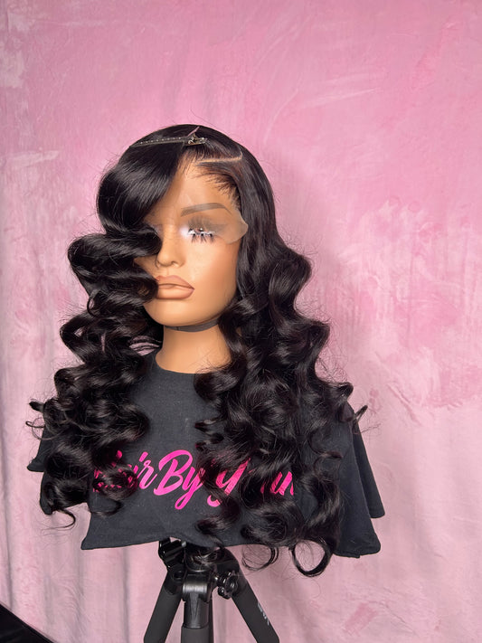 Bali 5x5 Closure 28IN