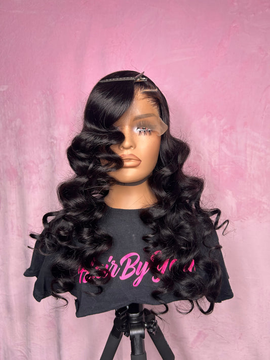 Bali 5x5 Closure 28IN