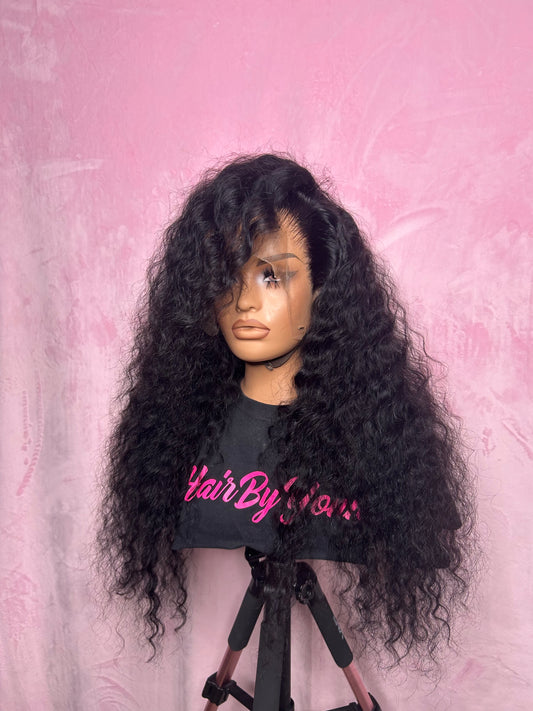 Turks and Caicos-Deep Wave 28IN