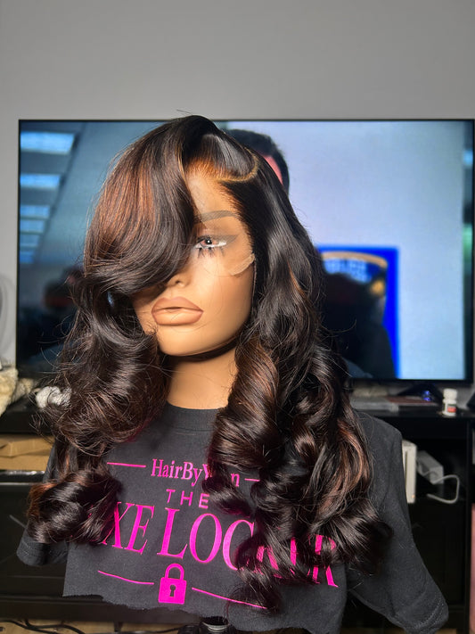 LUXE LOCKER WIG #2 🧚🏾